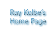 Ray Kolbe's home page